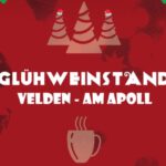 Glühweinstand am Apoll