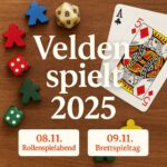 Velden spielt! - Rollenspielabend