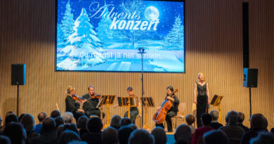 Adventlicher Konzertzauber im Bürgersaal: „Viva Musica Salzburg“ begeistert in Velden