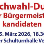Velden wählt - Stichwahl-Duell der Bürgermeisterkandidaten