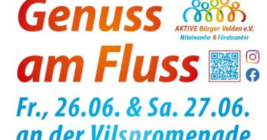 Genuss am Fluss 2026