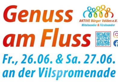 Genuss am Fluss 2026