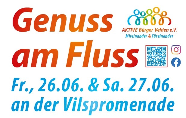 Genuss am Fluss 2026